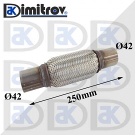 Мека връзка гърне Ø 42 х 250 mm